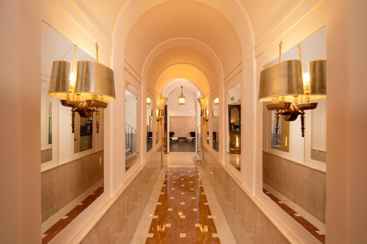 Hotel Del Corso Rome Bagian luar foto