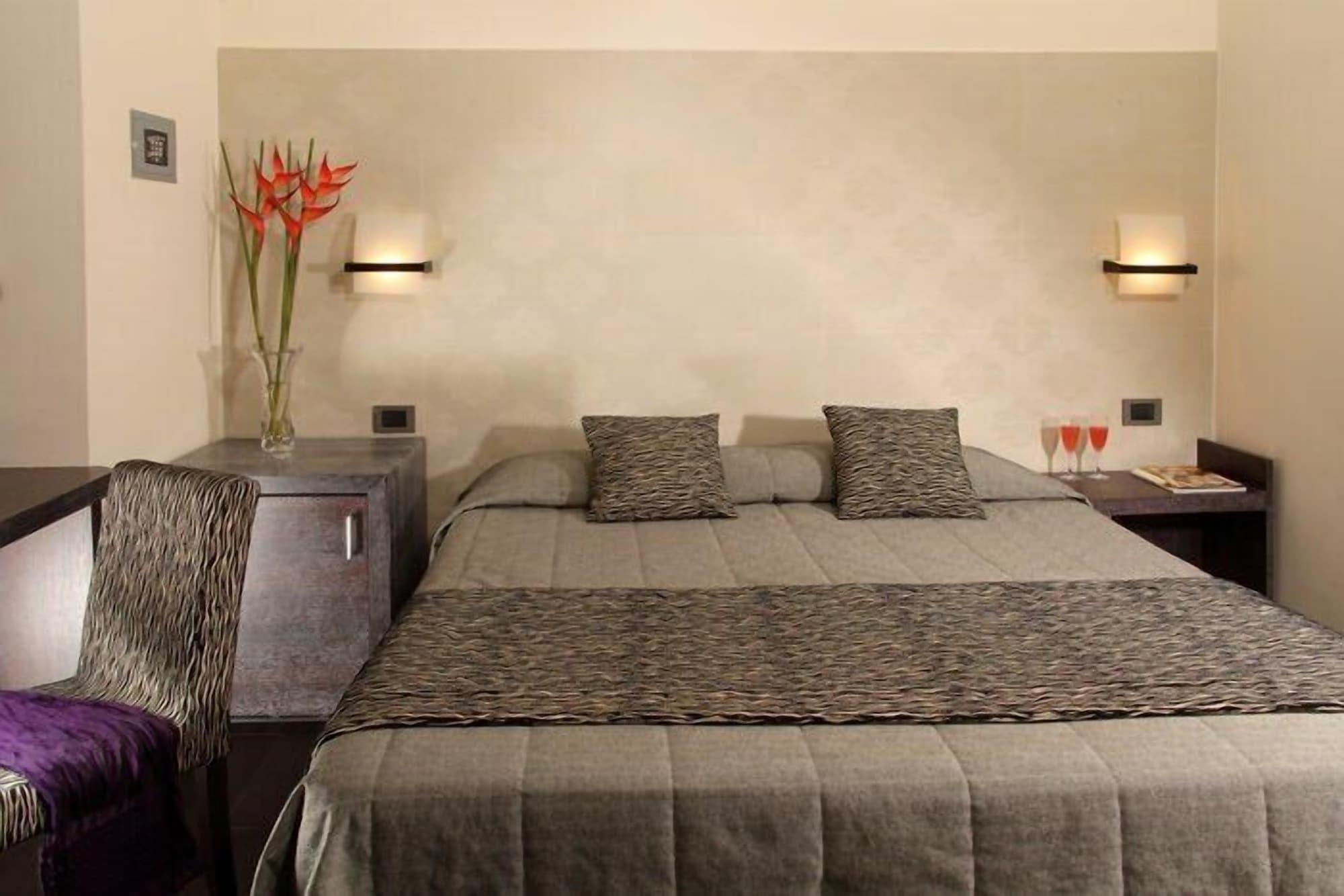 Hotel Del Corso Rome Bagian luar foto