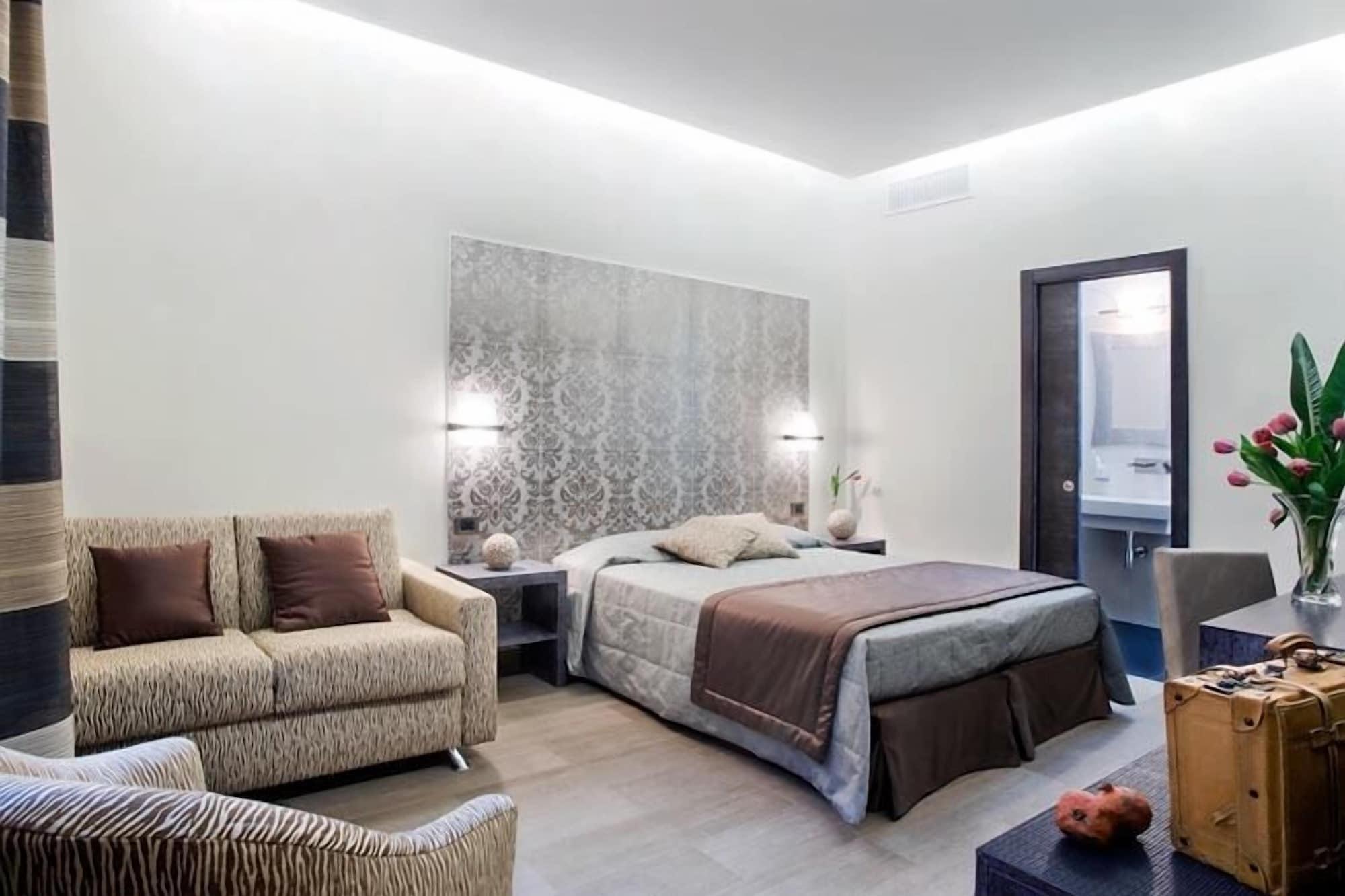 Hotel Del Corso Rome Bagian luar foto