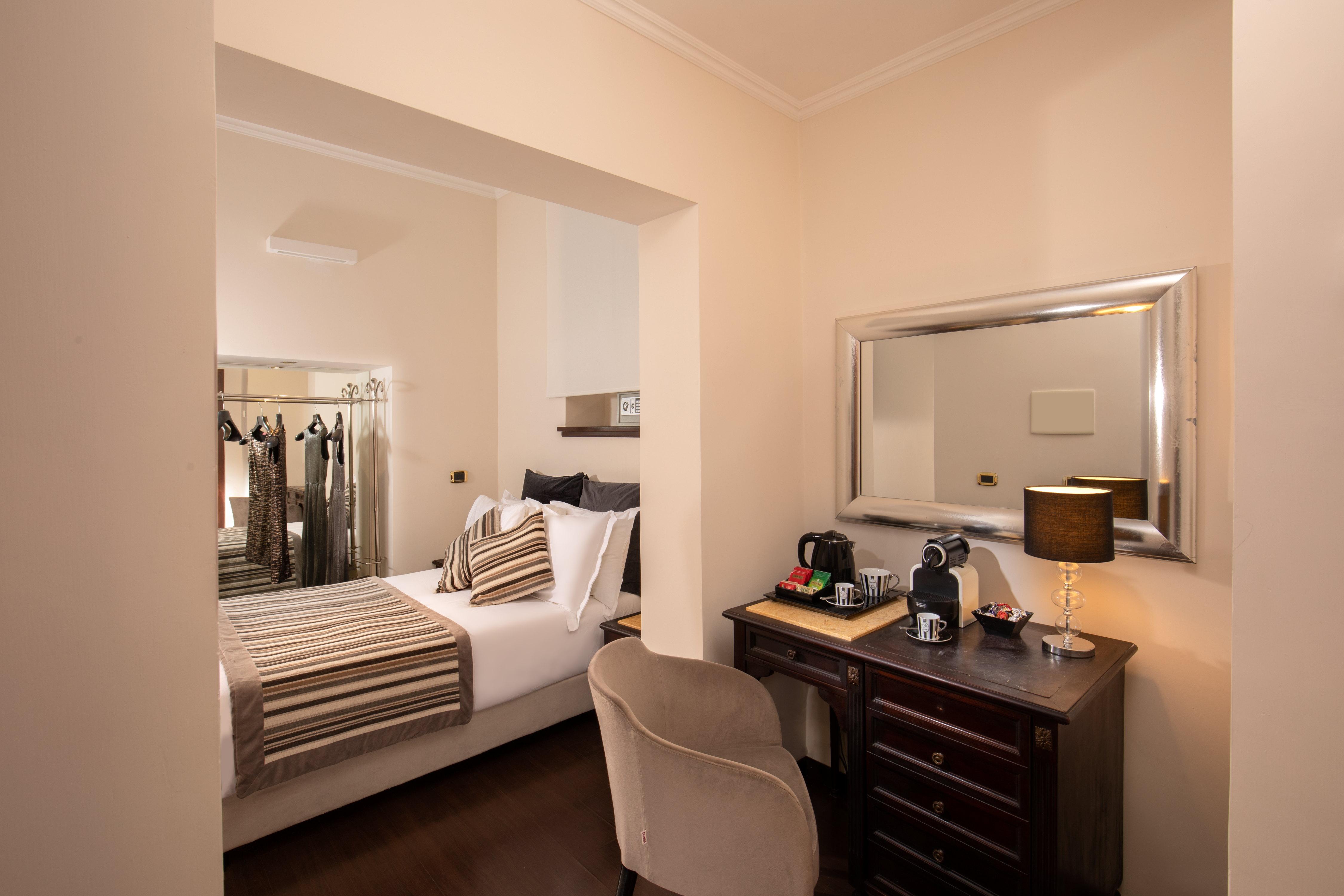 Hotel Del Corso Rome Bagian luar foto