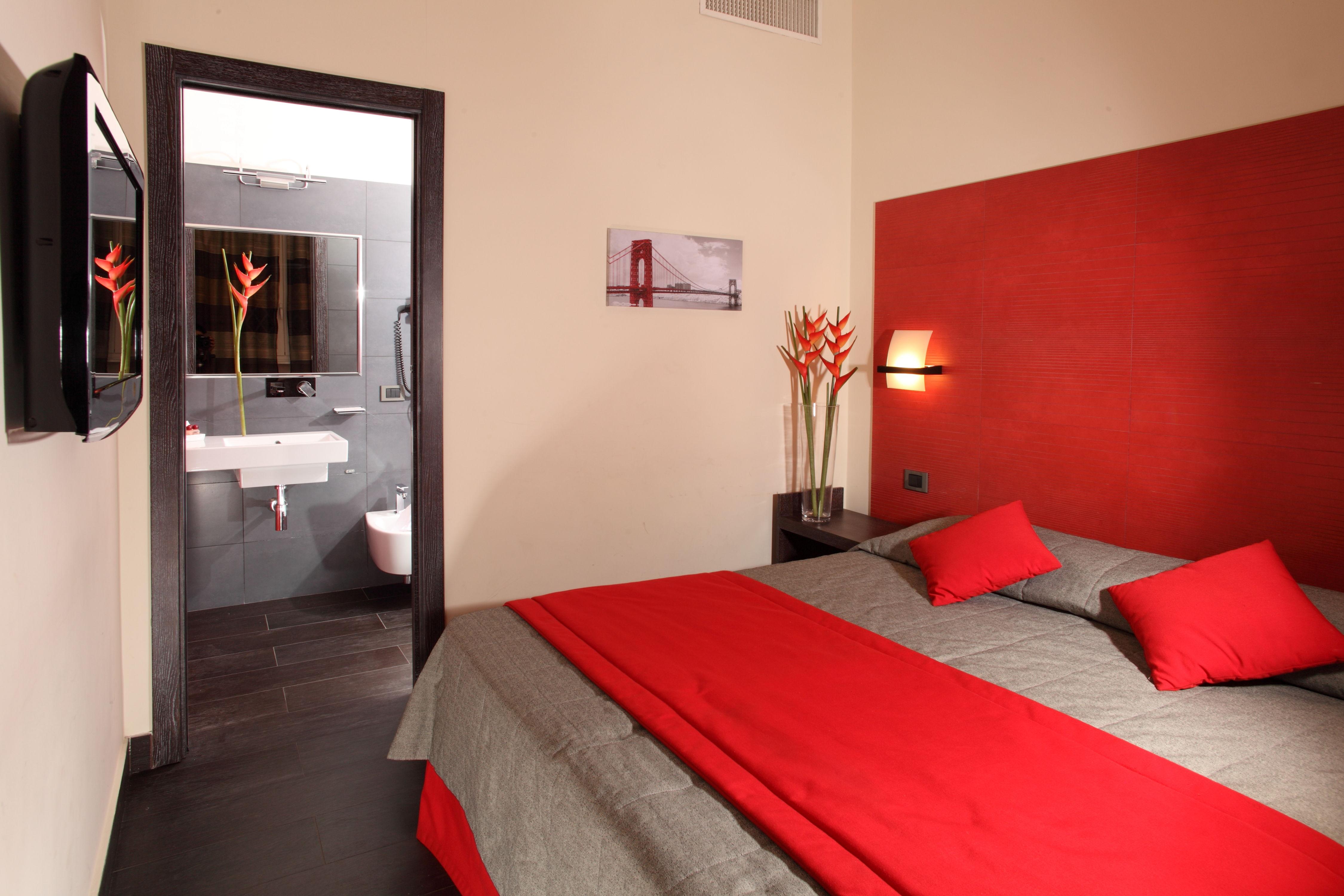 Hotel Del Corso Rome Bagian luar foto