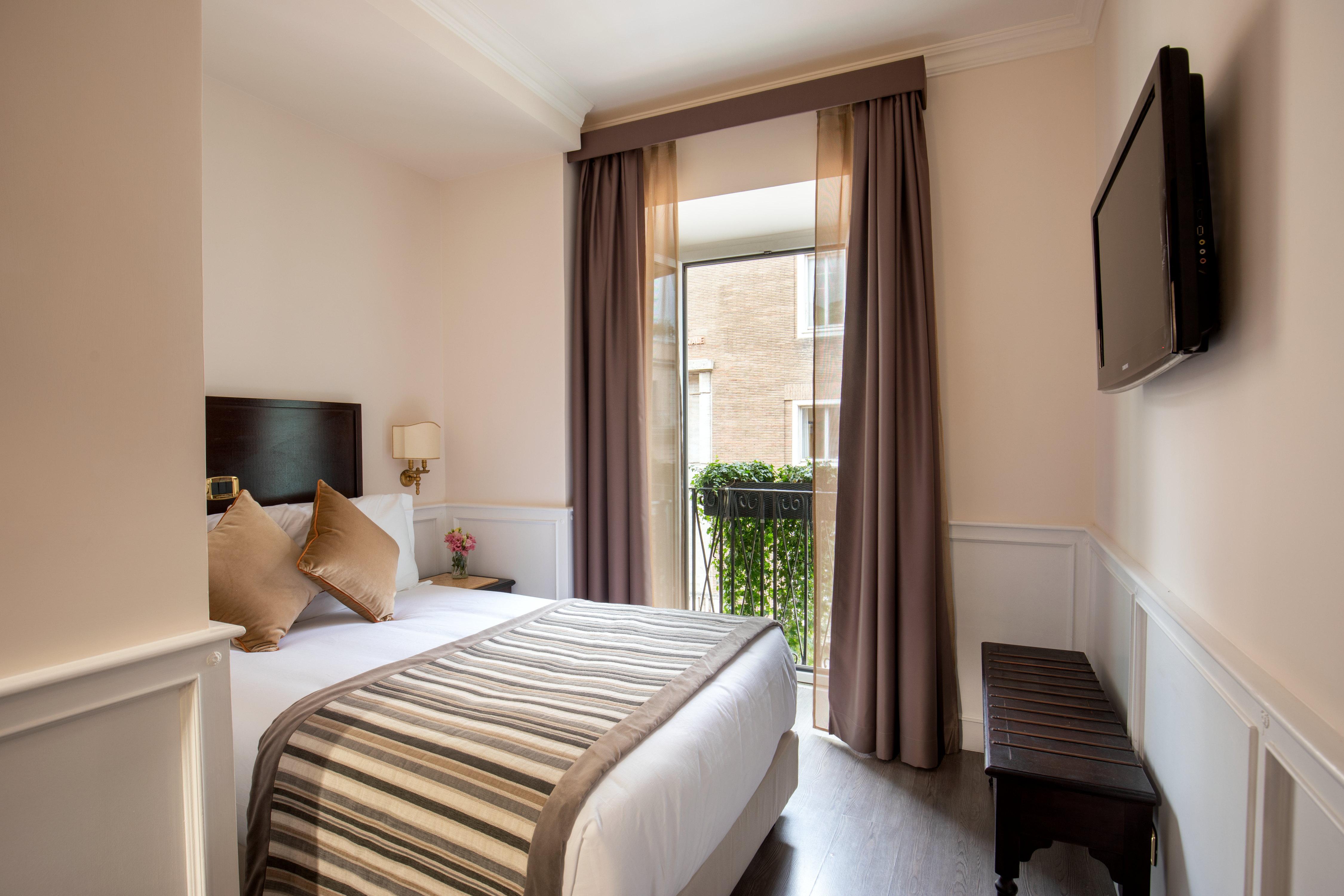 Hotel Del Corso Rome Bagian luar foto