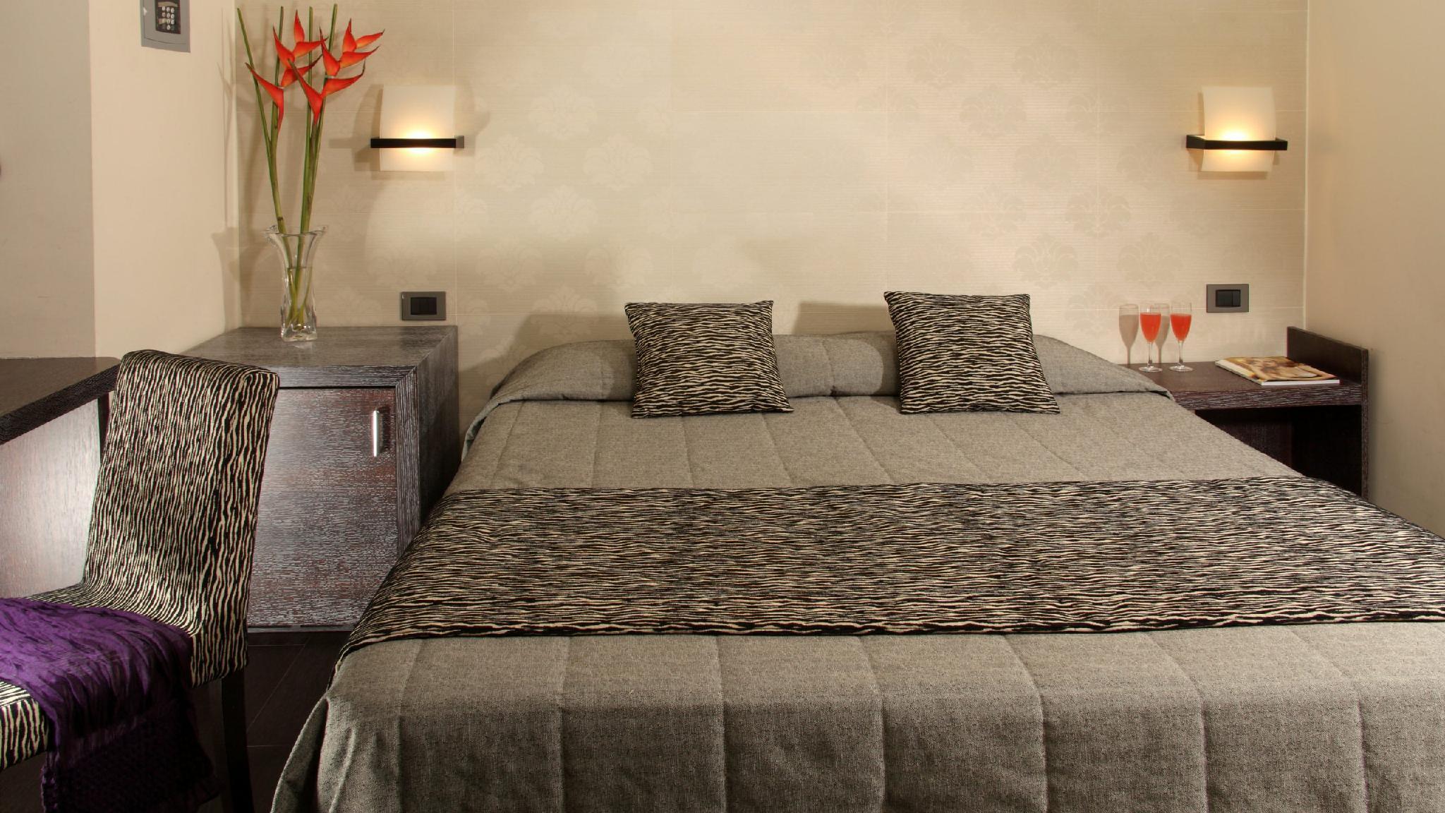 Hotel Del Corso Rome Bagian luar foto