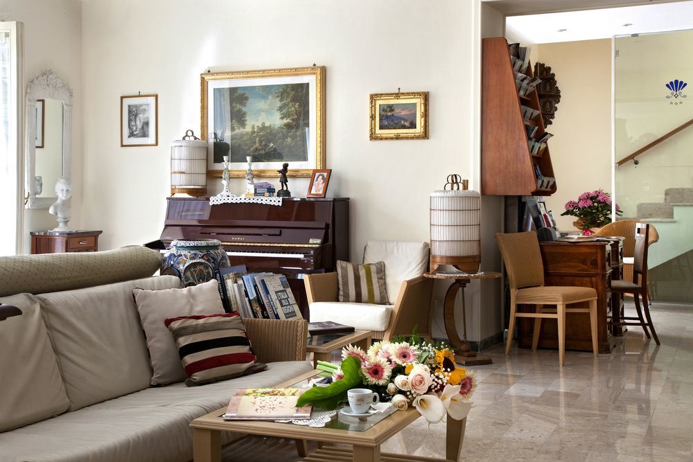 Hotel Del Corso Rome Bagian luar foto