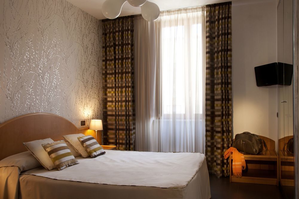 Hotel Del Corso Rome Bagian luar foto